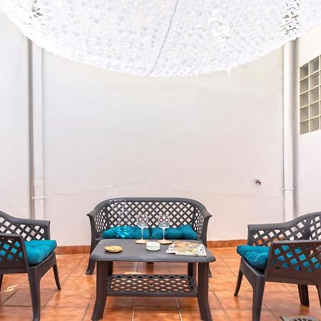 Ferienwohnung Laterraza De Ollerias Málaga Exterior foto