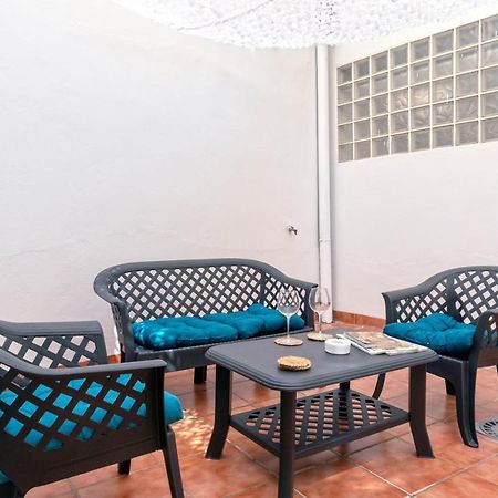 Ferienwohnung Laterraza De Ollerias Málaga Exterior foto
